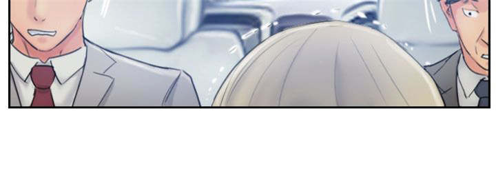 冒牌会长漫画,第26章：拦车2图