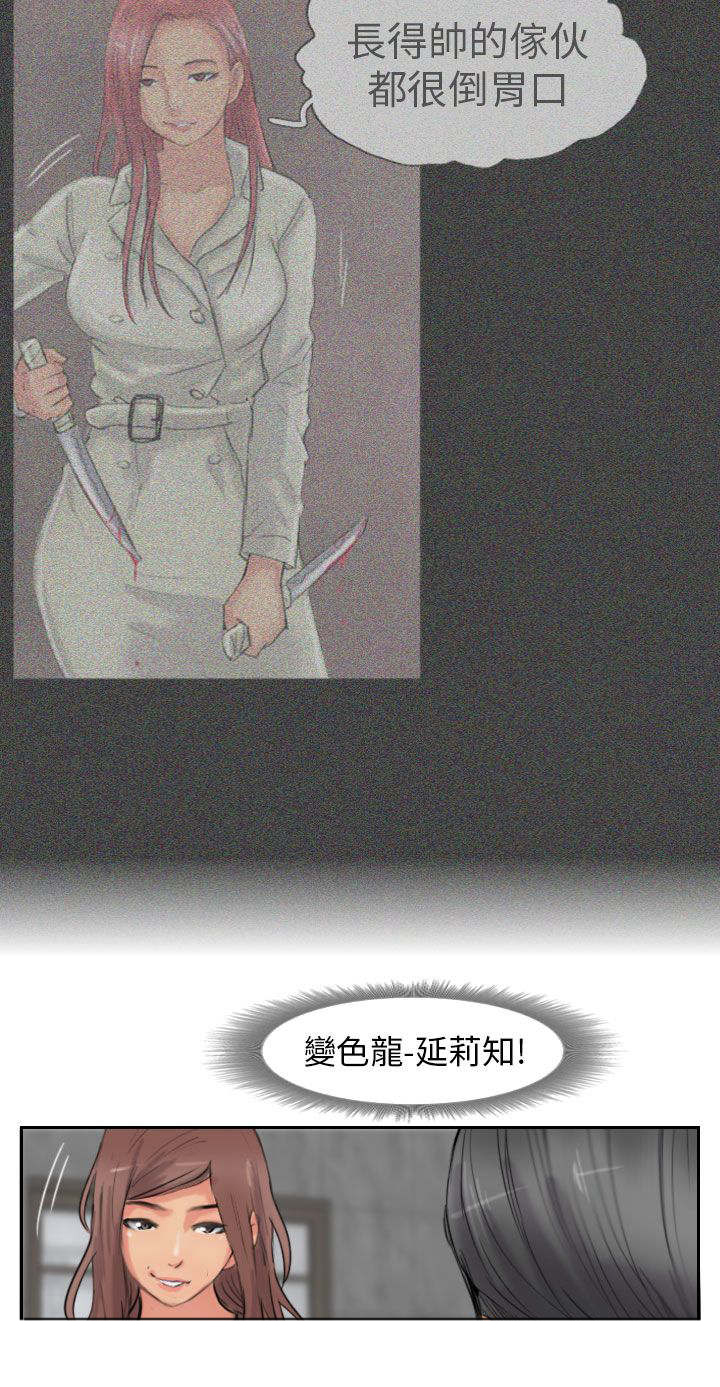 冒牌会长漫画,第81章：结果4图