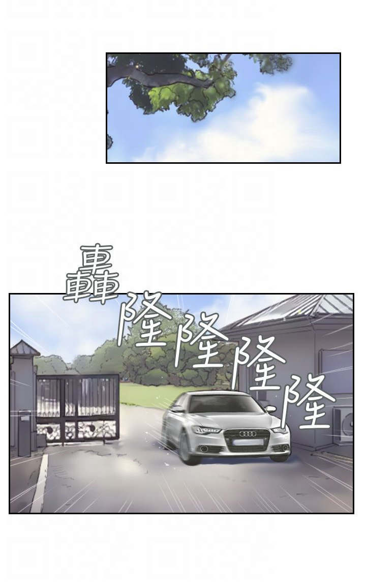 冒牌会长漫画,第65章：伪装归来3图