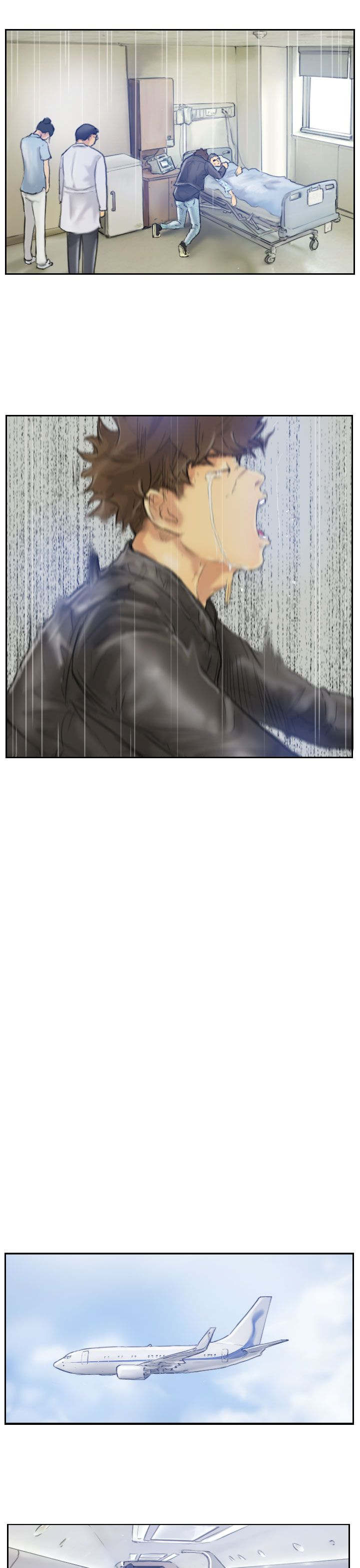 冒牌会长漫画,第3章：父亲的忠告4图