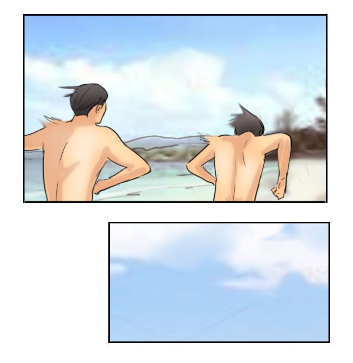 冒牌会长漫画,第57章：打賭5图