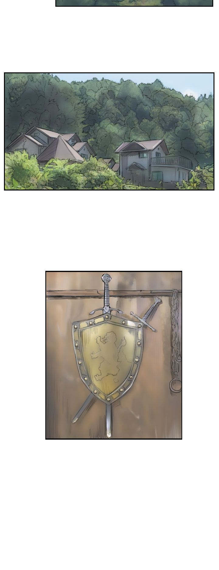 冒牌会长漫画,第45章：计划1图