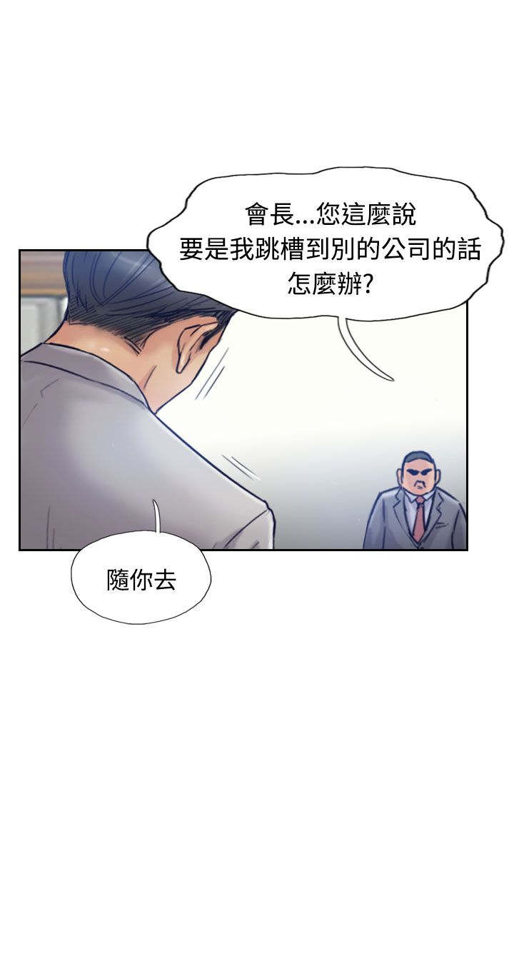 冒牌会长漫画,第29章：殴打4图