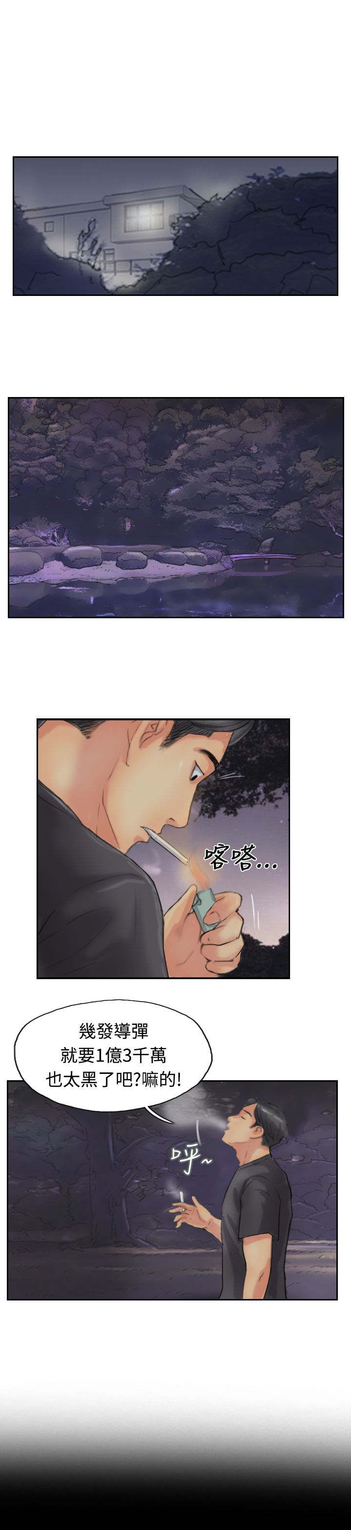 冒牌会长漫画,第79章：厮打3图