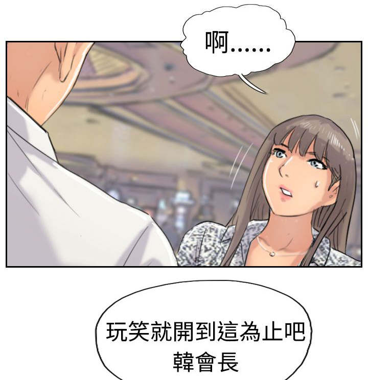 冒牌会长漫画,第60章：作秀2图