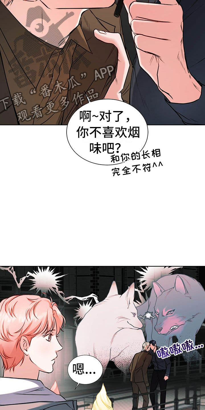 柠檬夹心漫画,第4章：喝酒5图