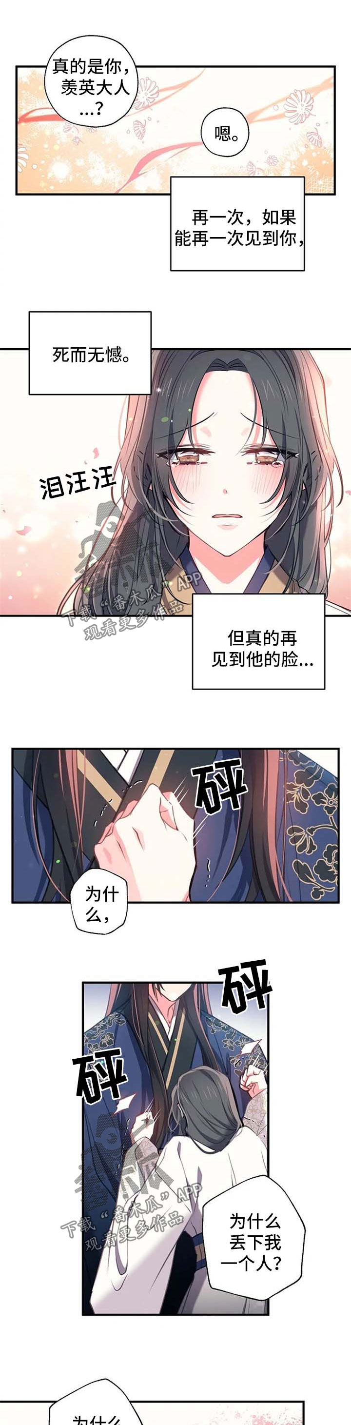神女颂歌漫画下拉式漫画,第62章：我也喜欢你1图