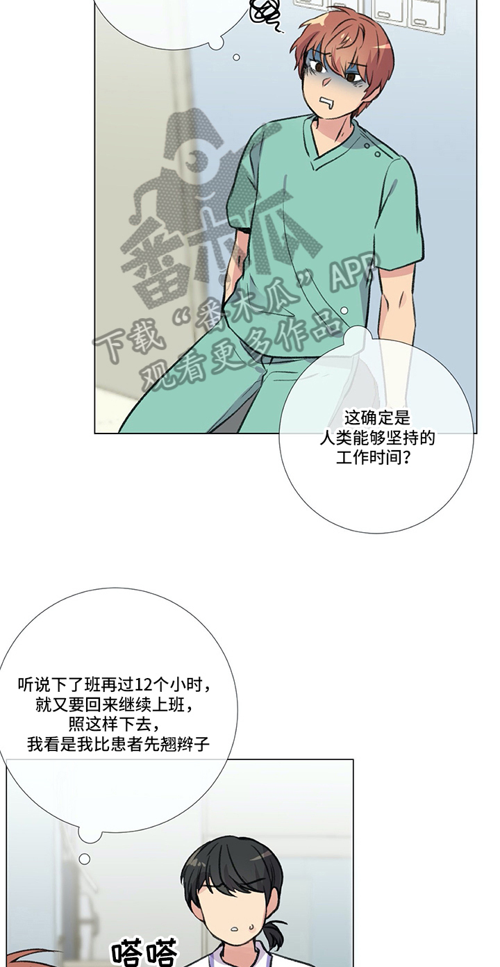 医生私生活漫画,第5章：失误4图