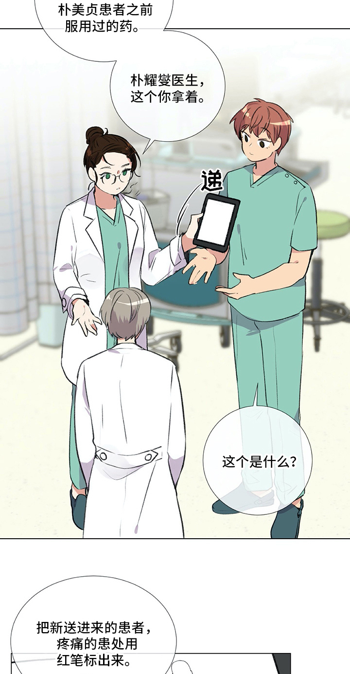 医生私下熬的中药靠谱吗漫画,第9章：相当喜欢4图