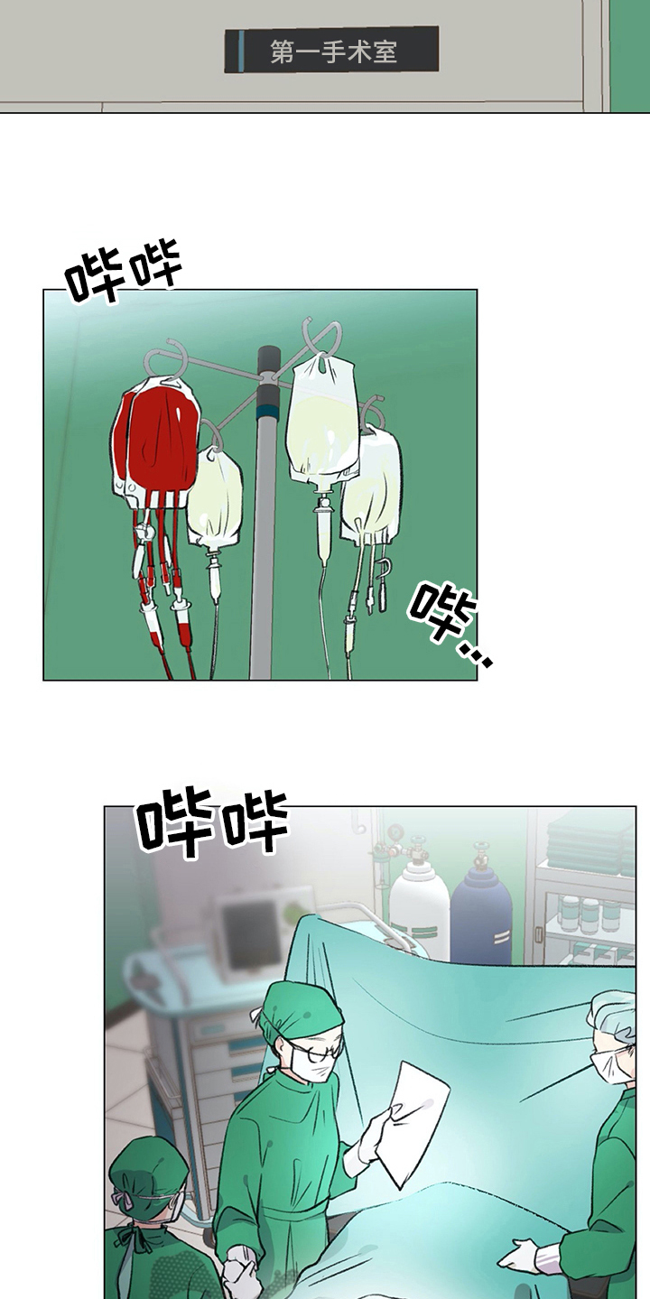 医生私生活漫画,第12章：撒气5图