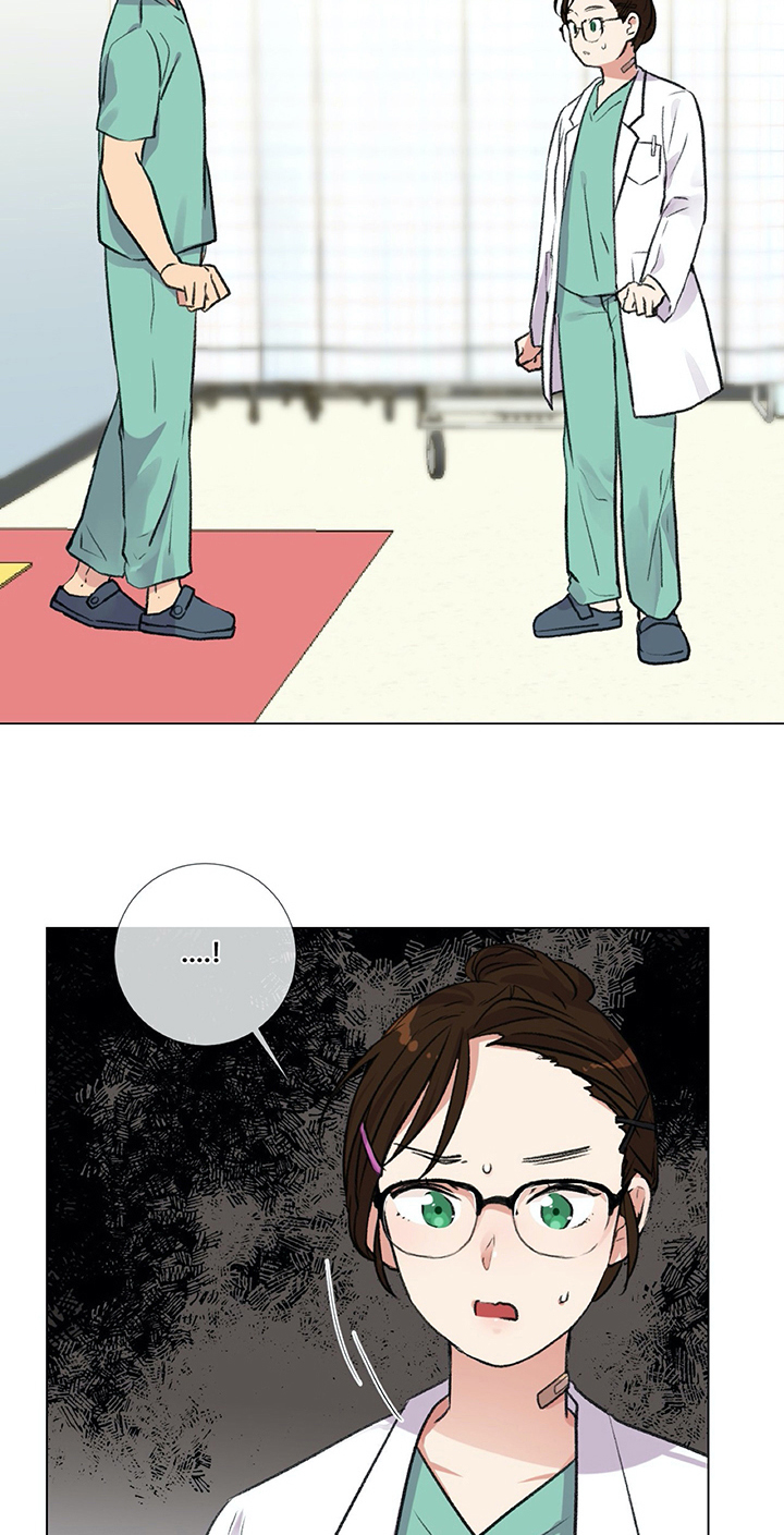 医生私生活漫画,第2章：再遇4图