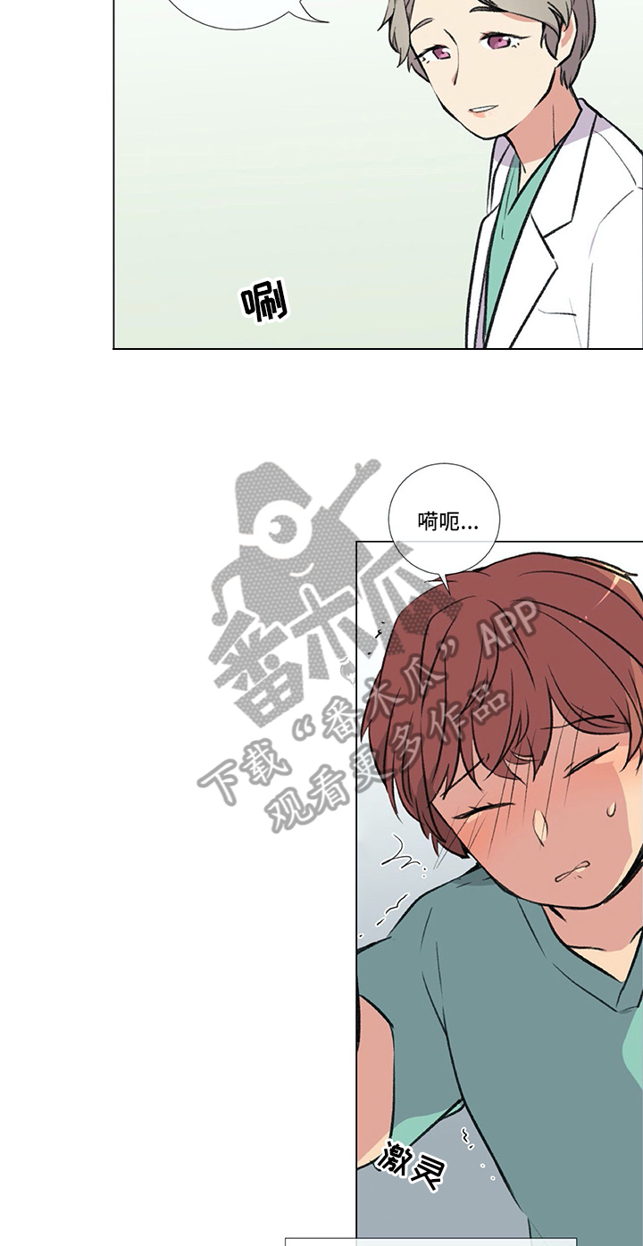 医生私生活漫画,第8章：检查4图