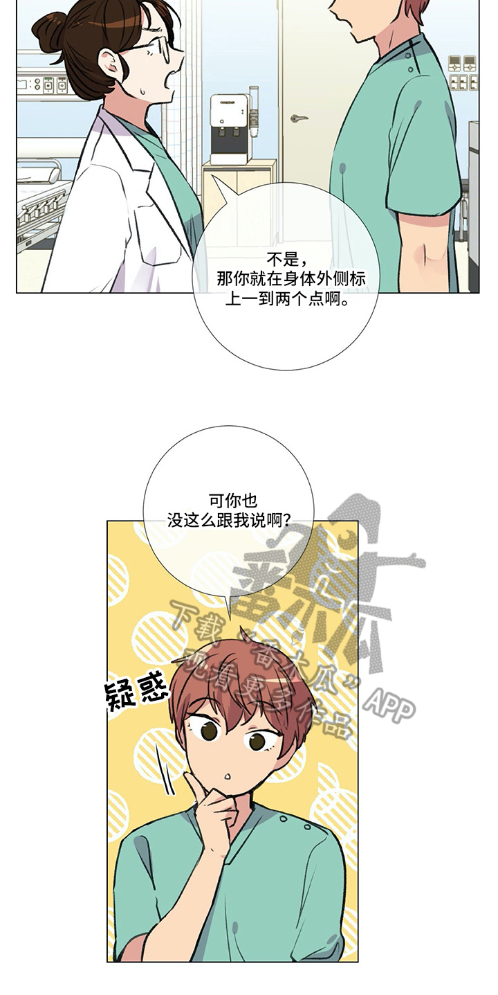 医生私生活漫画,第10章：计策3图
