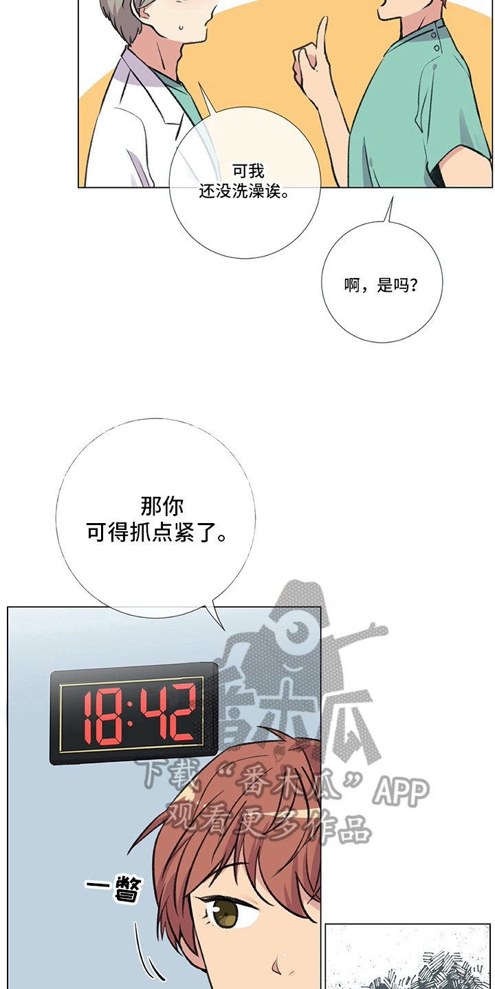 医生私生活漫画,第10章：计策1图