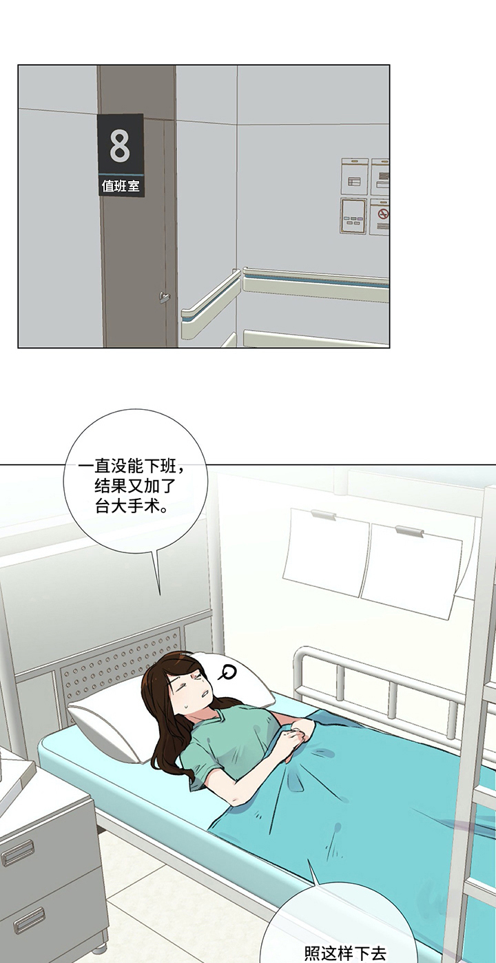 医生私生活漫画,第15章：好奇5图