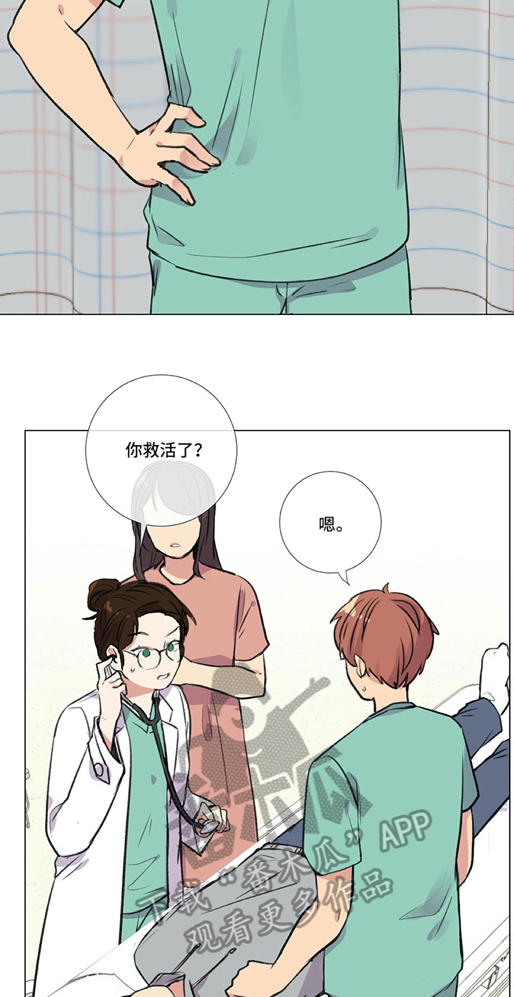 医生私生活漫画,第17章：紧急通知3图