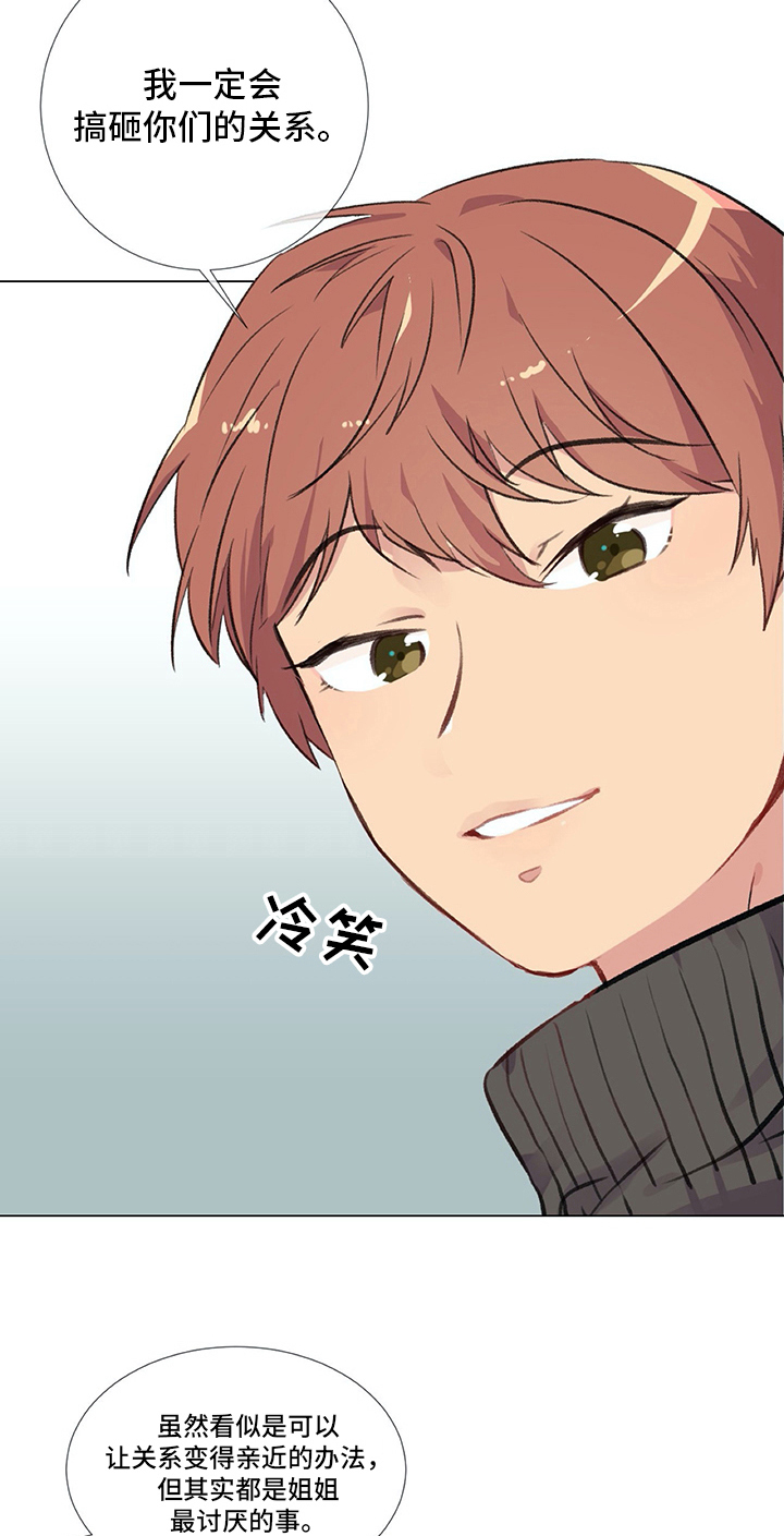 医生私生活漫画,第11章：目的5图