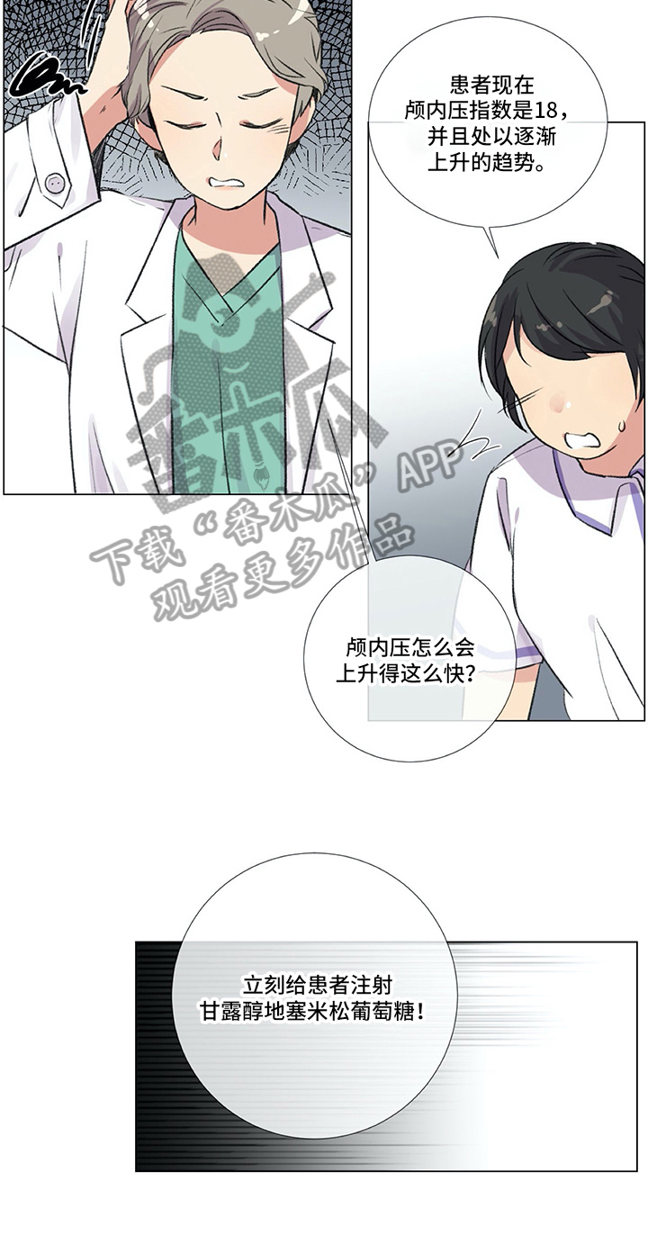 医生私生活漫画,第5章：失误2图