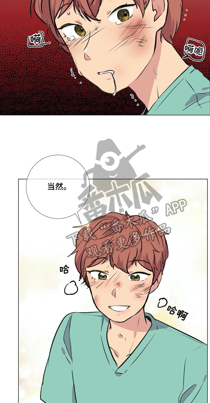医生私生活漫画,第21章：欺负2图