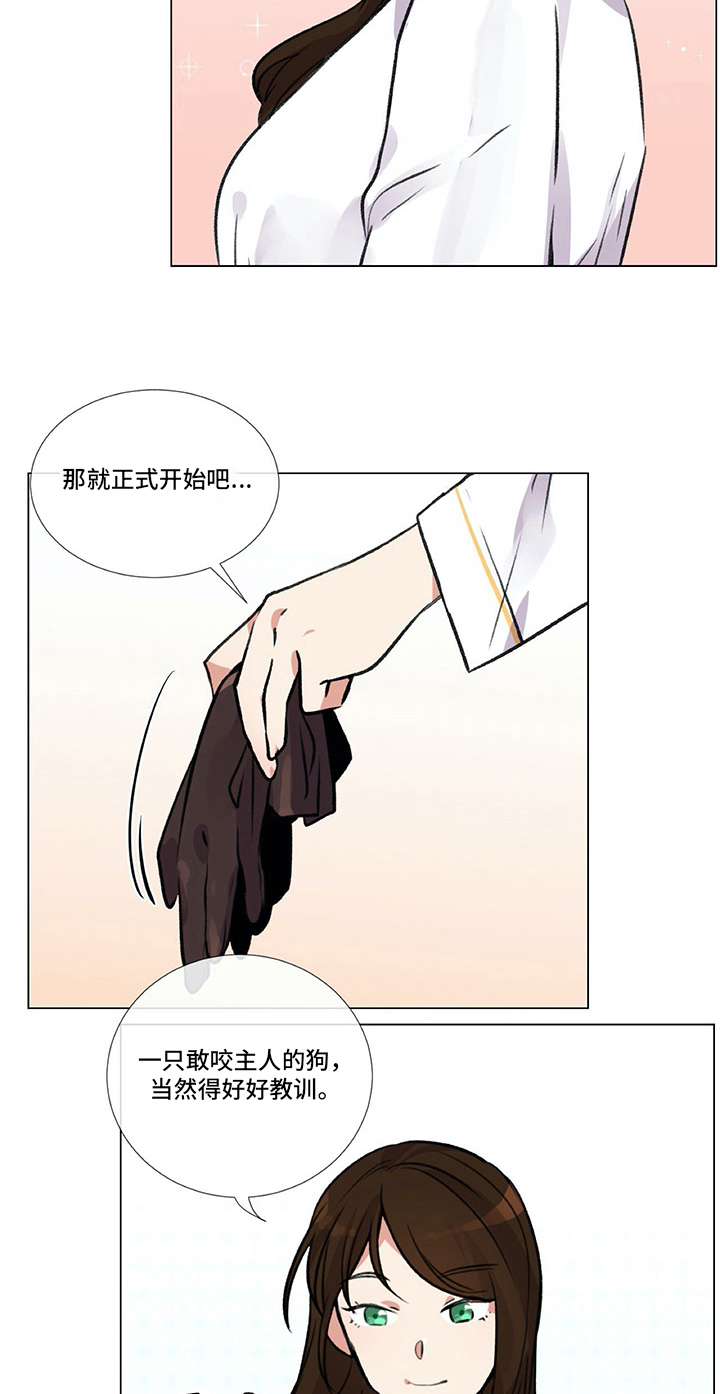 医生私生活漫画,第6章：准备4图