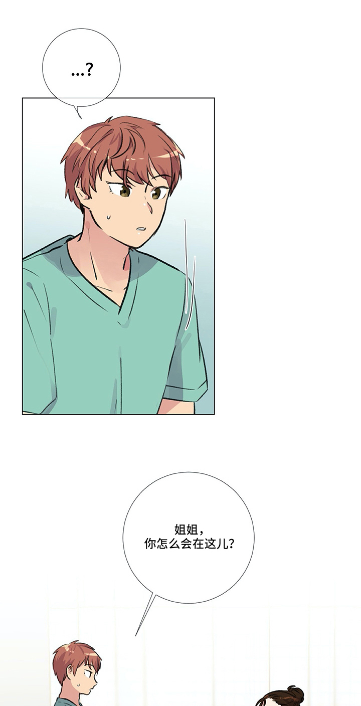 医生私生活漫画,第2章：再遇3图