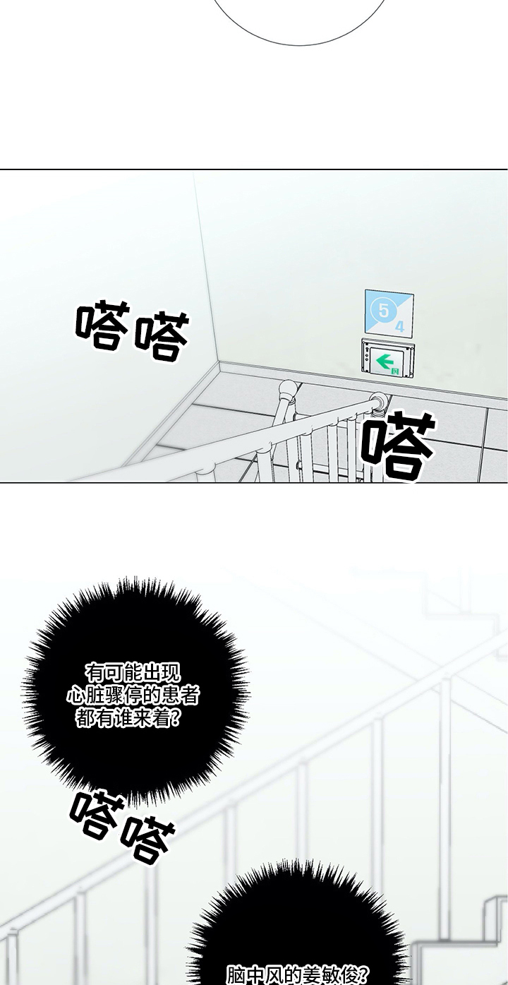 医生私生活漫画,第17章：紧急通知3图