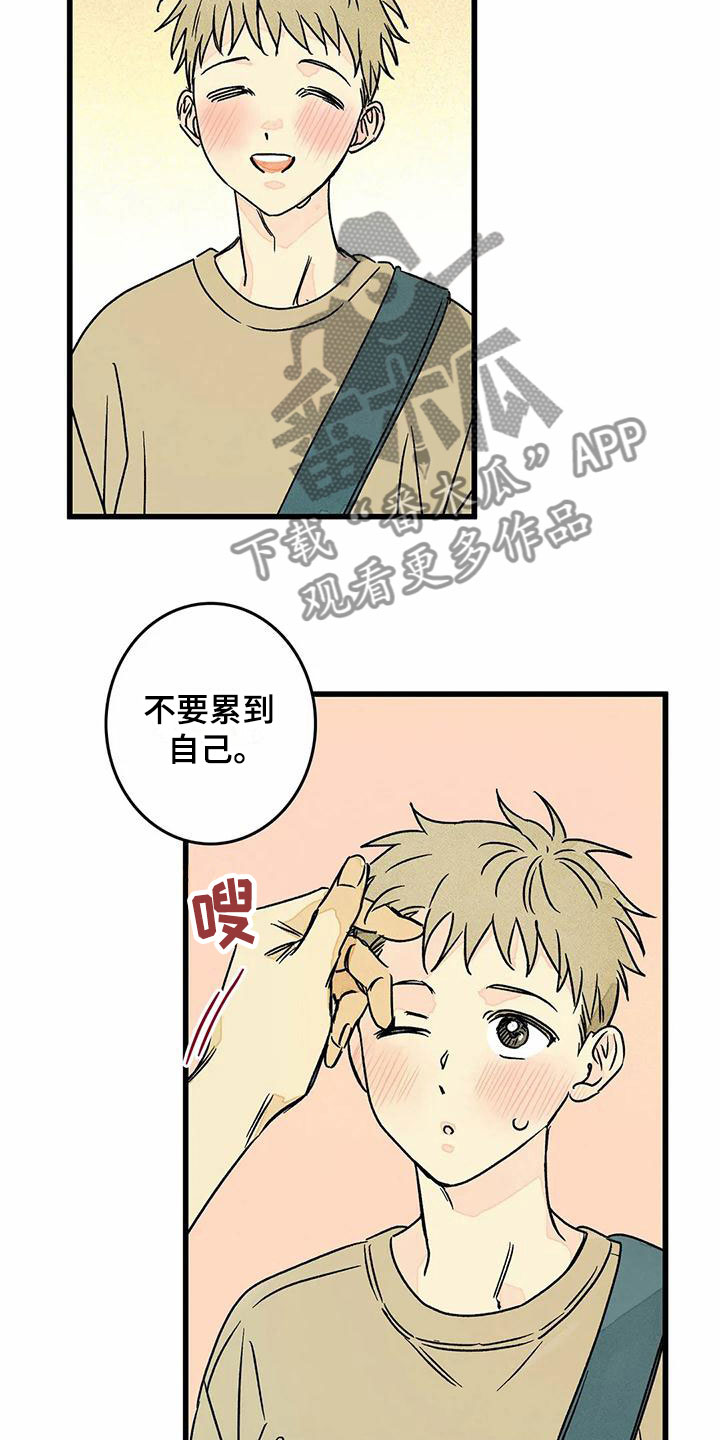 《易感期》小说漫画,第11章：苦恼3图