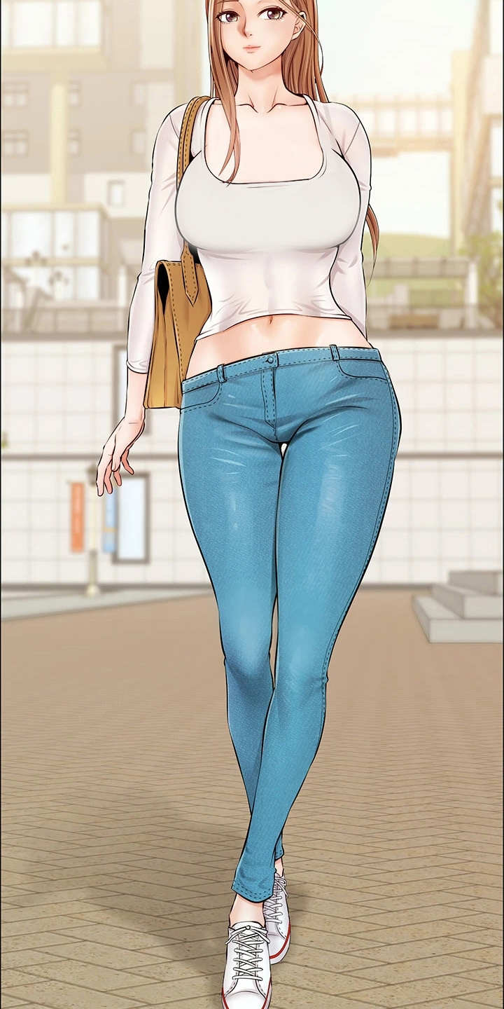 家人的意义漫画,第4章：很用心4图