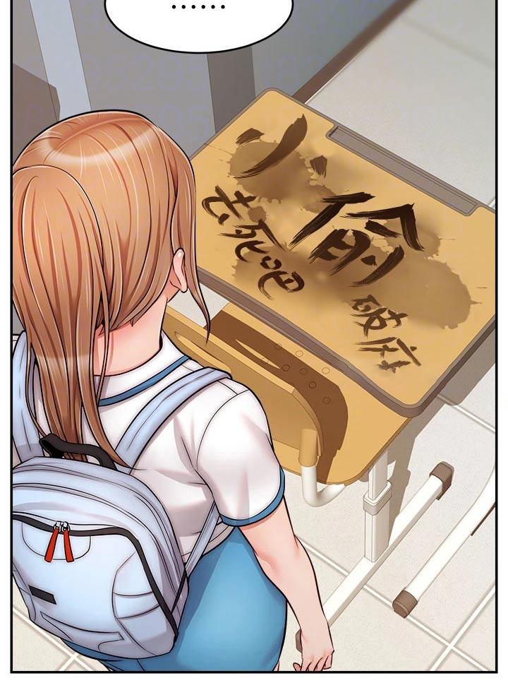 家人的意义漫画,第52章：被欺负1图