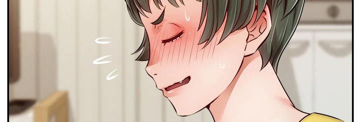 家人的意义漫画,第65章：无语1图