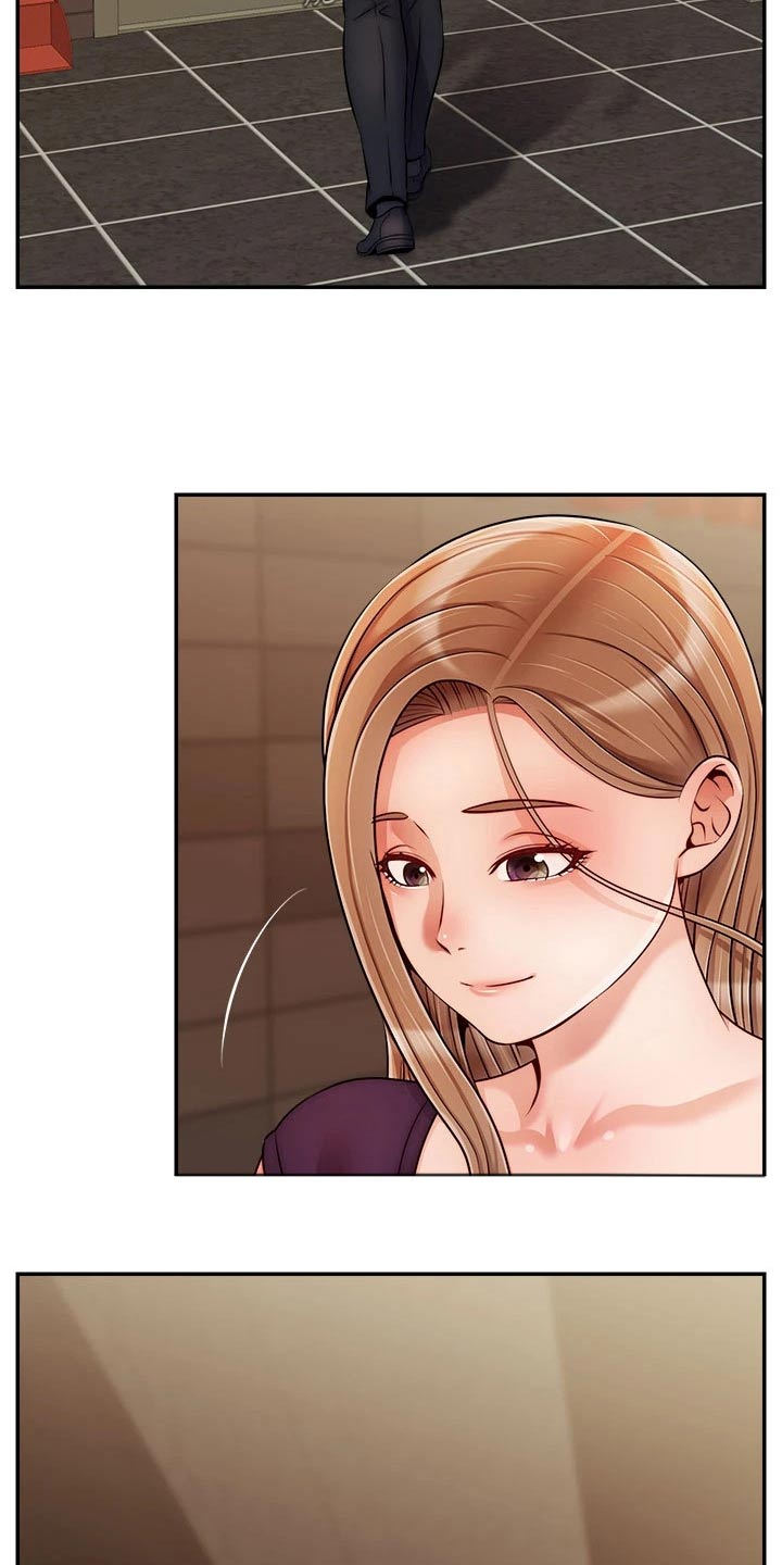 家人的意义漫画,第71章：离开4图