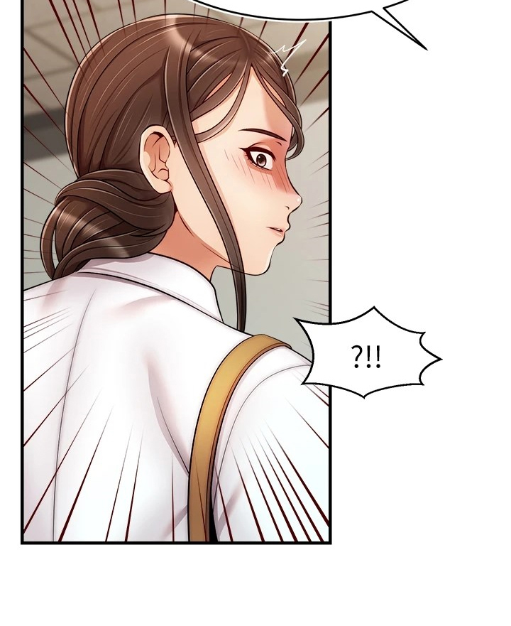 家人的意义漫画,第47章：被发现的秘密5图