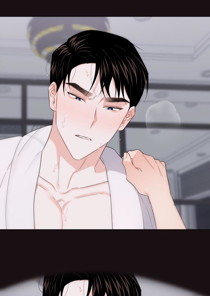 请继续爱我漫画免费观看漫画,第57章：感冒1图