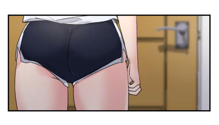 寄宿房工人的生活漫画,第10章：偷袭3图