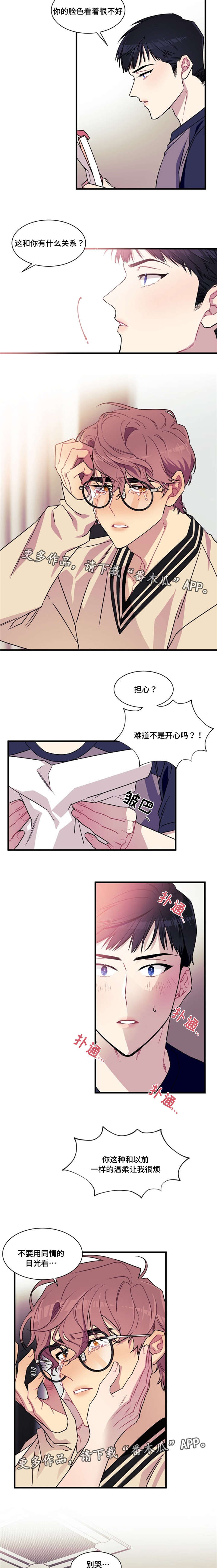 逢场对戏漫画,第8章：指导4图