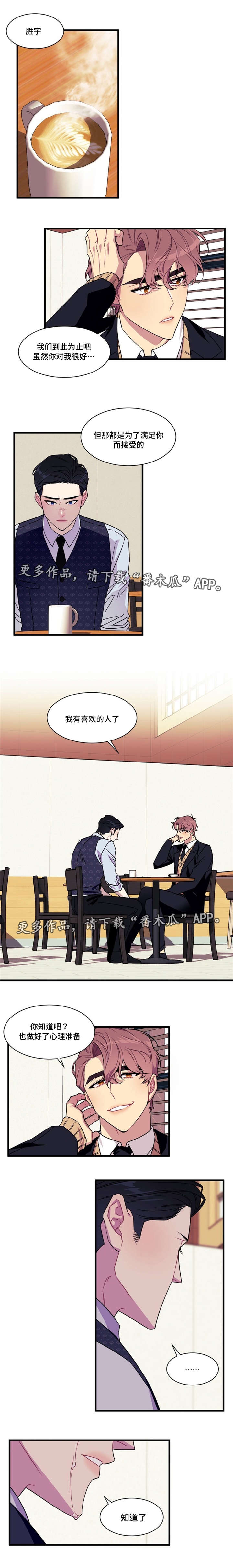 逢场对戏漫画,第7章：顶级男演员X小鲜肉1图