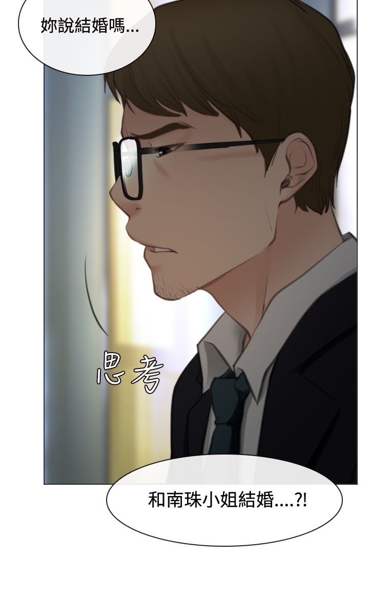 反差情侣漫画,第26章：美丽的研秀4图