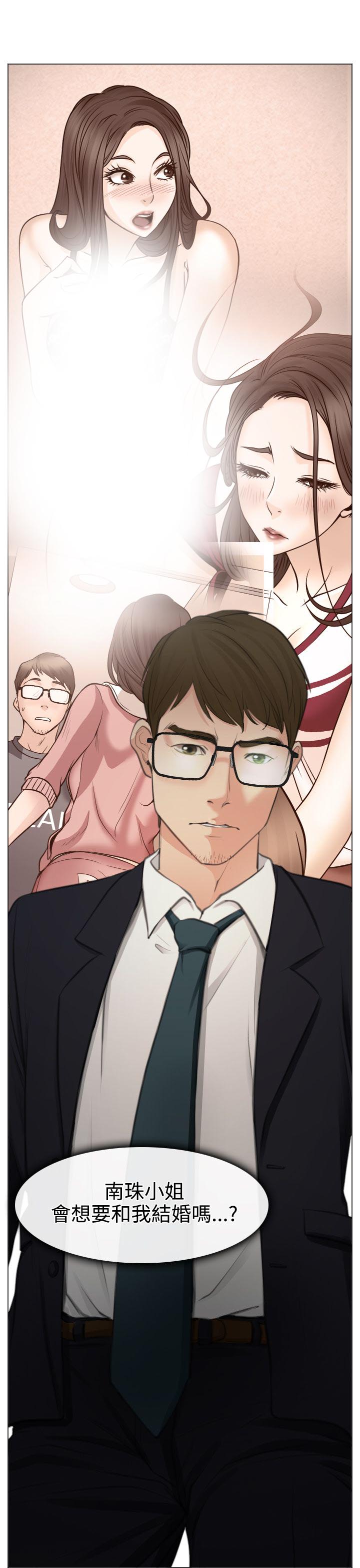 反差情侣漫画,第26章：美丽的研秀5图