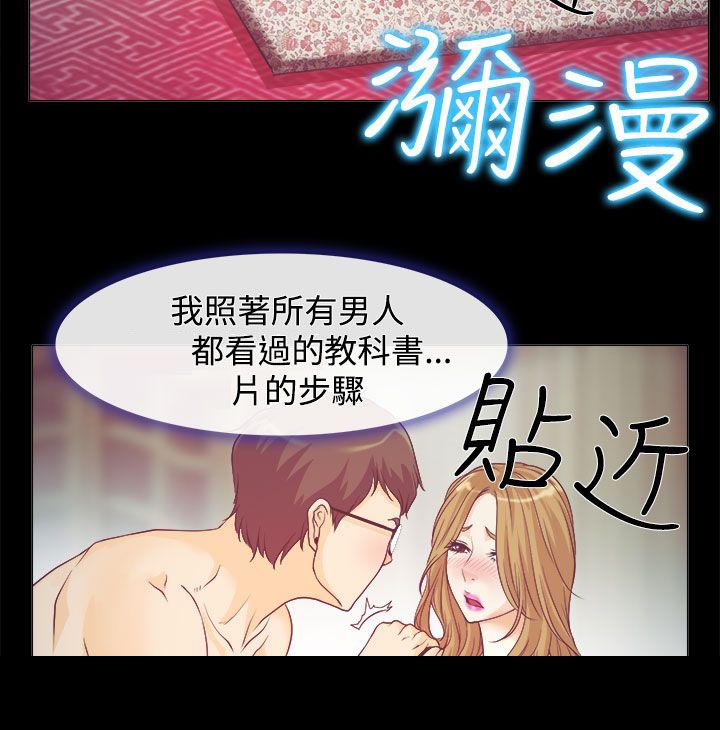 反差情侣漫画,第1章：糟糕的相遇2图