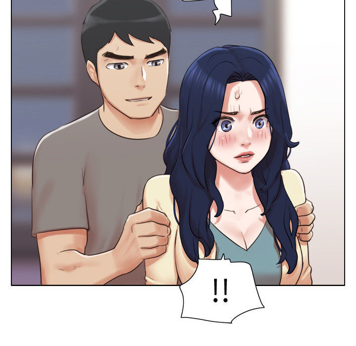 公寓奇遇记漫画,第55章：被发现了？4图