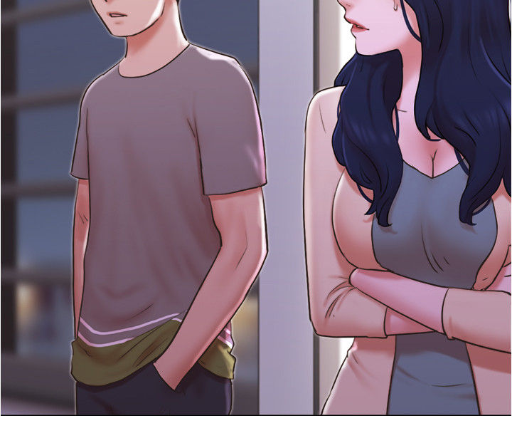 公寓奇遇记漫画,第54章：没有资格3图