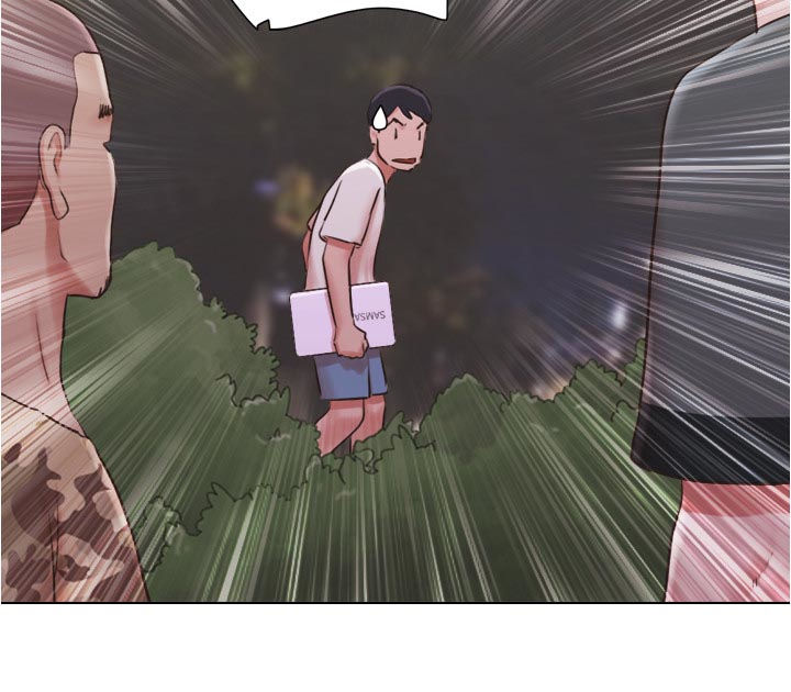 公寓奇遇记漫画,第61章：又遇流氓4图