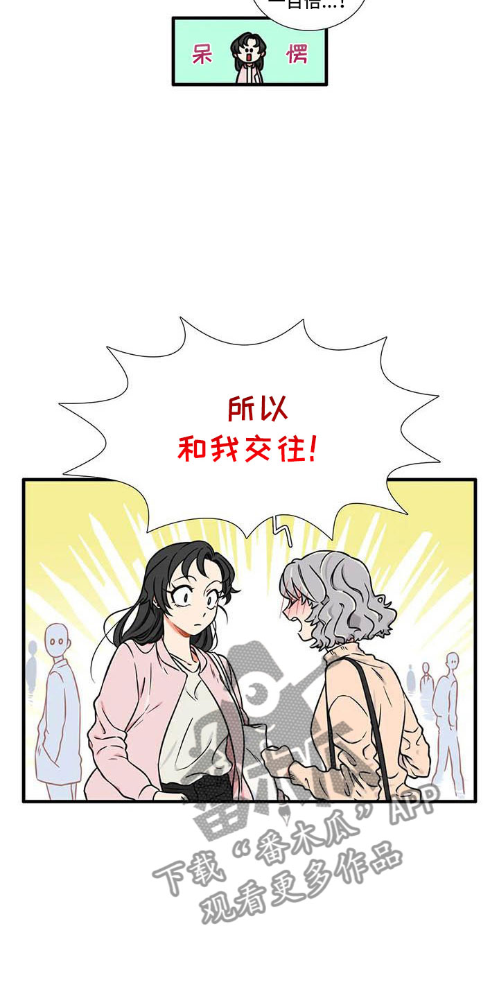 别愿如此漫画,第7章：和我交往2图