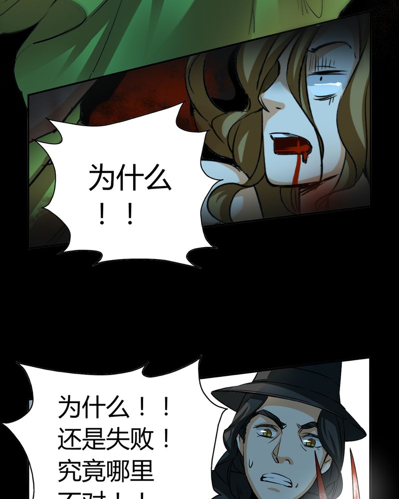 暗之声漫画,第20章：开膛手（三）3图