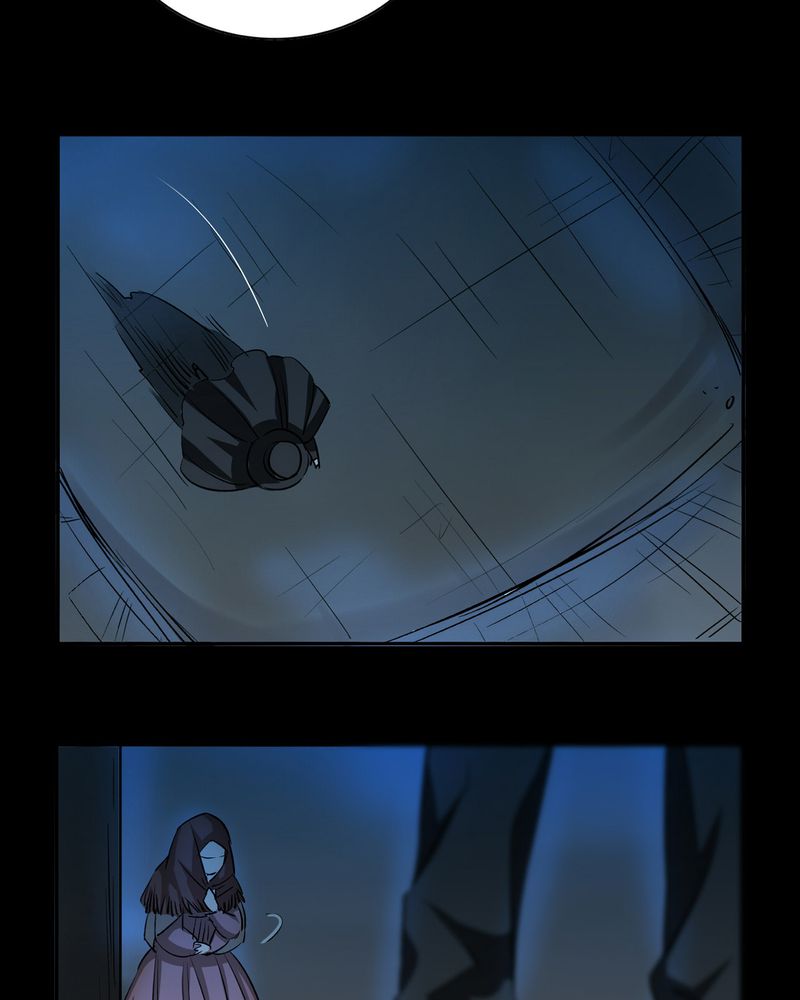 暗之声漫画,第18章：开膛手（一）4图