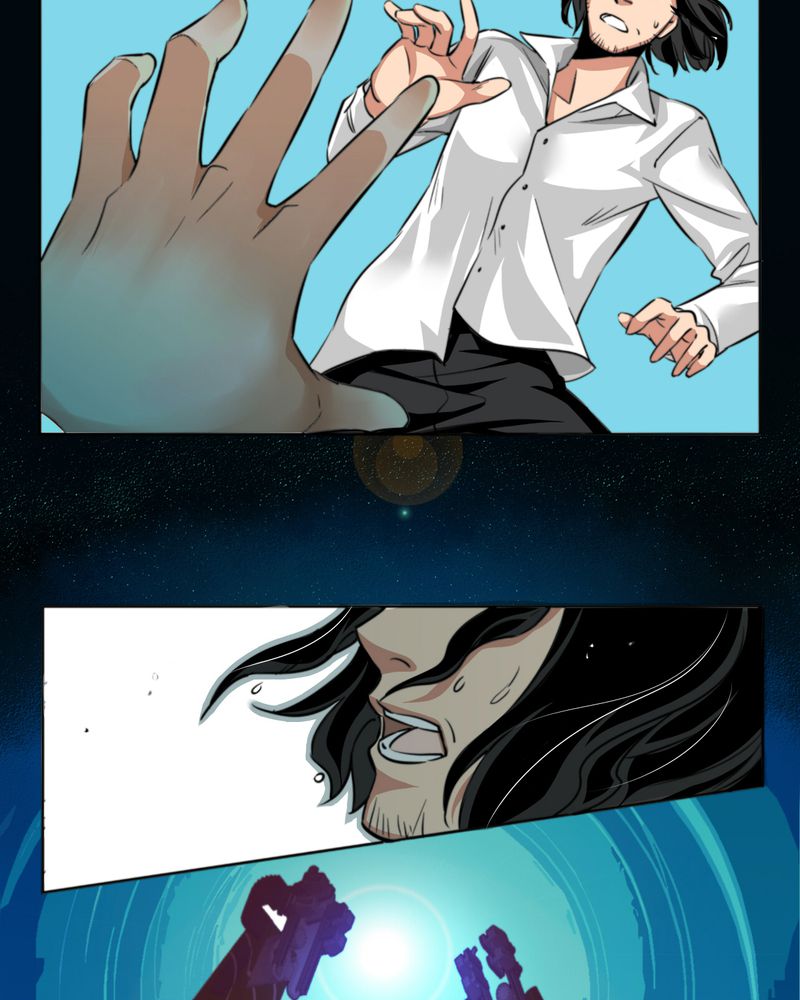 暗之声漫画,第10章：诺曼（上）4图