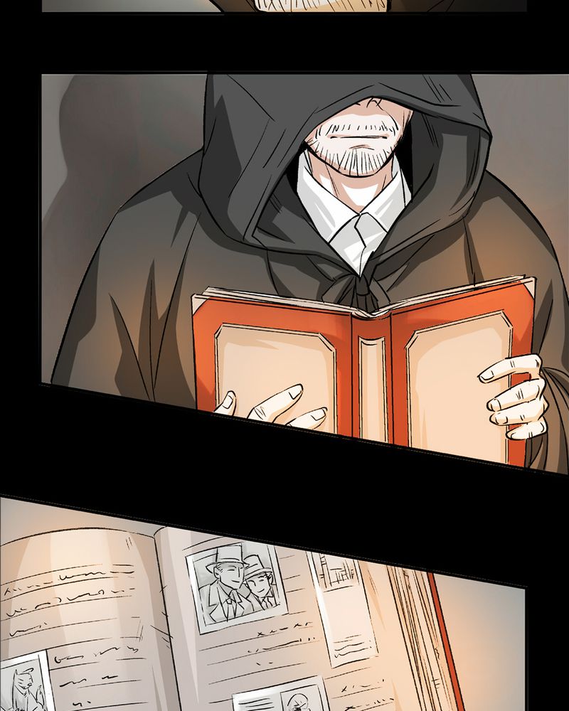 暗之声漫画,第15章：英轮的回响（一）3图