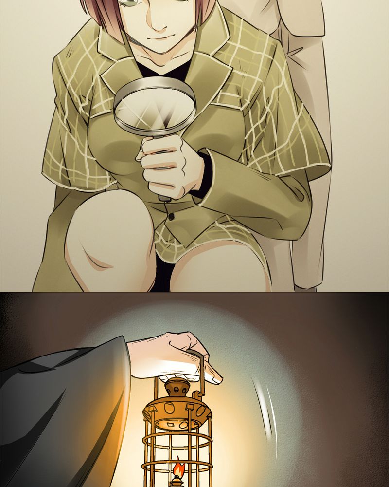 暗之声漫画,第15章：英轮的回响（一）2图