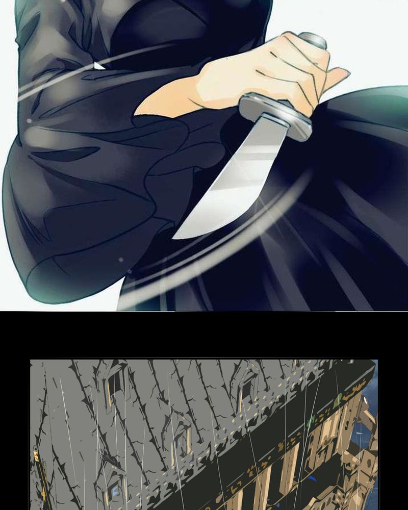 暗之声漫画,第21章：开膛手（四）2图