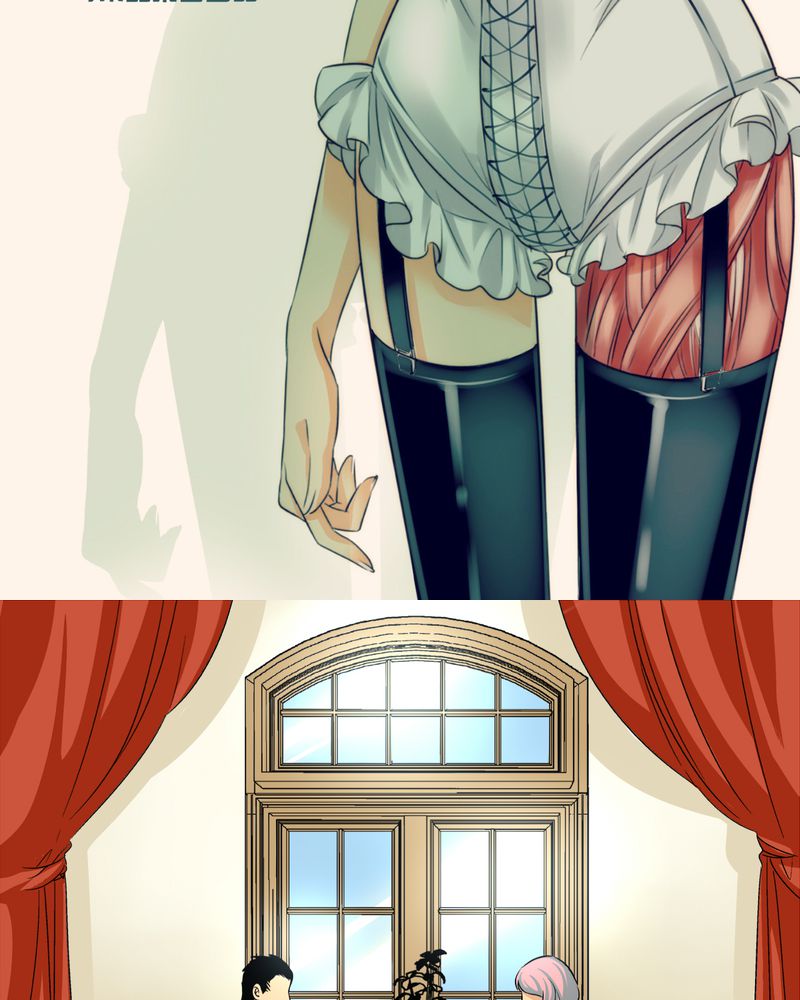 暗之声漫画,第13章：模型（上）2图